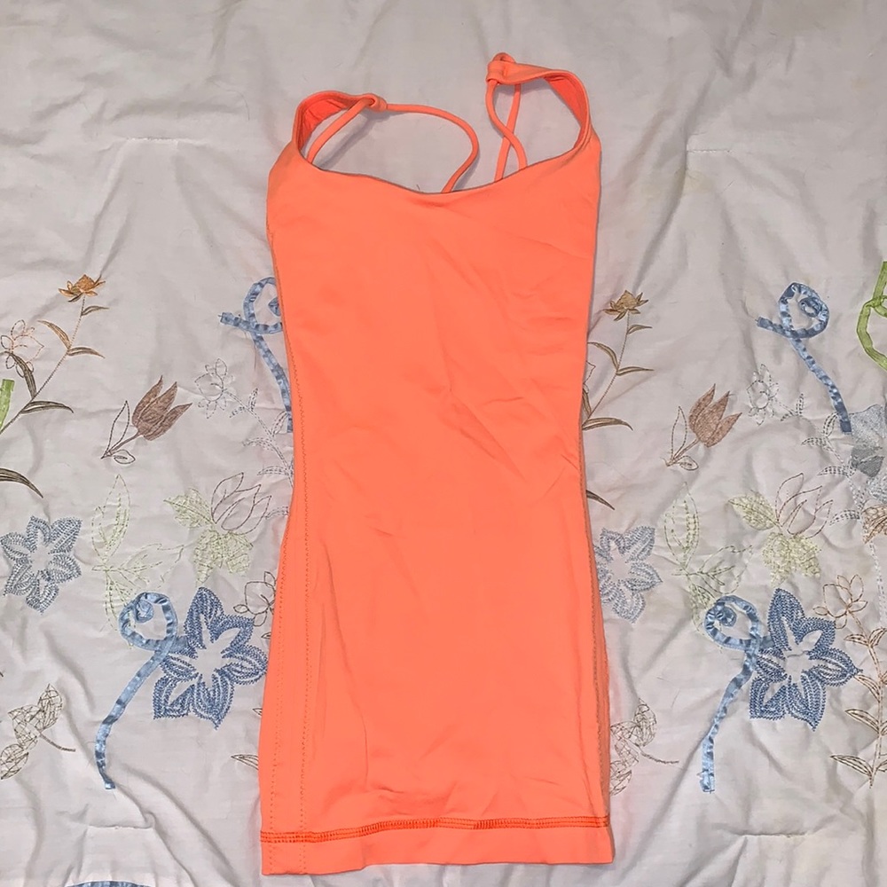 Super Cute Size 4 Lulu Yoga Top!